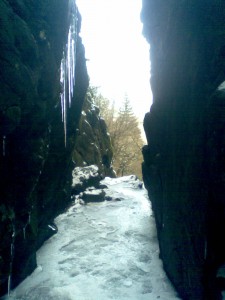 The Narrows of Launchy Ghyll