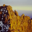 Mount Kenya Memories: Rock and Ice on the Equator